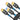Capshi 8K 4K | Capshi 8K 4K Displayport Cable 1 4 2 Pack 6 6Ft Dp Cord Vesa Certified 8K 60Hz 4K 144Hz 2K 240Hz 165Hz 32 4Gbps High Speed Display Port Cable For Gaming Monitor Hdr Freesync G Sync Black