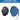 Co2Crea Hard Case | Co2Crea Hard Case Replacement For Logitech Mx Ergo S Mx Ergo Wireless Trackball Mouse Blue Case 