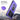 Ailiber For Tcl | Ailiber For Tcl 50 Se Cell Phone Case Tcl 50 Se 5G Case With Screen Protector Ring Kickstand For Magnetic Car Mount Shockproof Heavy Duty Cover Case For Tcl 50 Se Purple