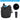Patikil Camera Lens | Patikil Camera Lens Bag 2 Pcs 3 Id X 3 9 H Drawstring Lens Pouch With Thick Protective Neoprene Lens Case For Dslr Camera Lens Water Coffee Cups Black Blue