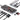 Mirabox Usb C | Mirabox Usb C Hub Usb C Docking Station 12 In 1 Triple Display Type C Adapter With 4K Hdmi 1080P Vga Usb3 0 Ethernet 100W Pd Sd Tf For Macbook Dell Asus Surface Hp Lenovo Thunderbolt 3 4 Laptop