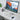 Cimetech Wireless Mouse | Cimetech Wireless Mouse Bluetooth 1 Mice For 2 Devices Rechargeable Comfort Silent Ratones For Pc Laptop Computer Portable Ergonomic Mäuse With Nano Receiver And Cable For School And Home Office