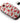 2 4G Wireless | 2 4G Wireless Mouse With Cute Pattern Design For All Laptops And Desktops With Nano Receiver Watermelon On White