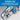 Jonard Tools Uc | Jonard Tools Uc 4569 Pass Through 6 In 1 Modular All In One Cut Strip And Crimping Tool For Video Telecom Datacom And More Blue
