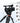 Tripod Pan Bar | Tripod Pan Bar Handle Zoom Remote Control For Sony A7Rv A7Siii A7Iv A7Riv A7Iii A7S A7Iii Ii A9Iii Ii A1 Zv 1 Fx30 Fx3 Hdr Cx405 Fdr Ax53 Multi Terminal Cameras Fits Selected Manfrotto Tripod 502 Head