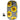 Kawamouse 2 4G | Kawamouse 2 4G Ergonomic Portable Usb Wireless Mouse For Pc Laptop Computer Notebook With Nano Receiver Sunflowers On Striped Black White 