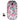 Kawamouse 2 4G | Kawamouse 2 4G Ergonomic Portable Usb Wireless Mouse For Pc Laptop Computer Notebook With Nano Receiver Kids Princess Castle Unicorn 