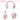 Mumba Baby Ear Protection Headphones, Noise Cancelling Earmuffs for Babies & Toddlers (Ages 3–24 Months), Peach
