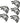 Ukyee Display Port | Ukyee Display Port Dp To Hdmi Cable 6 Feet 10 Pack Displayport To Hdmi Cable Adapter 6Ft Male To Male Cord Converter For Pcs To Hdtv Monitor Projector With Hdmi Port