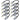 Clavoop Short Usb | Clavoop Short Usb Extension Cable 6 Inch 10 Pack Usb 3 0 Cable Extender Braided Usb A Male To Female Compatible With Usb Flash Drive Printer Camera Mouse Keyboard Headset