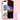 Phone Page Turner, Page Turner Tiktok Scrolling Control, Bluetooth Selfie Camera Shutter Remote Control, Scrolling Ring for Most App (Pink)