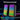 Ziyou Lang Computer | Ziyou Lang Computer Speakers 2 0 Stereo Volume Control Gaming Speakers With Surround Sound Rgb Led Backlit Usb Wired Laptop Speakers With 3 5Mm For Desktop Computer Pc Laptops Black New 2022 Version 