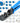 Everest Easyjack 90 | Everest Easyjack 90 Angled Speed Termination Keystone Tool Set With 20 Pack Of Rj45 Slim Profile Cat6 Keystone Jacks 10 Blue 10 White Time Saver Network Cat6 Punchdown Tool