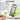 TUZTUALA Upgrade Scrolling Ring, Remote Control for TikTok, Bluetooth Ring Scroller with Stand, Bluetooth Camera Remote Compatible with iPhone, iPad, iOS Android Cell Phone-Green