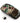 Koolmouse Optical 2 | Koolmouse Optical 2 4G Wireless Mouse Candy Skull Halloween Ace Spades 