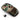Koolmouse Optical 2 | Koolmouse Optical 2 4G Wireless Mouse Candy Skull Halloween Ace Spades 
