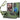 CCSmall for Samsung Galaxy S25 Ultra Case Crossbody with Kickstand, Military-Grade Armor Cover with Adjustable Shoulder Lanyard Strap Cell Phone Case for Samsung S25 Ultra DJ Green
