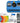 Polaroid Go Generation | Polaroid Go Generation 2 Instant Film Mini Camera Blue Bundled With Polaroid Go Color Film Double Pack Hard Carrying Protective Case Lens Cleaning Cloth