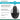 Posturite Penguin Ambidextrous | Posturite Penguin Ambidextrous Wireless Ergonomic Mouse Rechargeable Alleviates Rsi Easy Glide Vertical Design Pc Computer Apple Mac Compatible Medium Wireless 