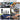 Handheld Vacuum Cordless?16000PA High Power Car Vacuum Blow & Suction 2 in 1, 4 in 1Portable Pet Hair Handheld Vacuum ?Up to 40 Mins Runtime Multi-Nozzles Vacuum Cleaner for Home Pet Car Office