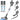 Airpher Cordless Vacuum Cleaner, 450W 35KPA 100Mins Runtime Powerful Stick Vacuum for Home, Touch Screen, Rechargeable Handheld Vacuum for Home/Pet Hair/Carpets/Hard Floors(Grey)