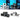 Ashata Bluetooth Computer | Ashata Bluetooth Computer Speakers Compact Computer Speaker With Subwoofer Desktop Multimedia Speaker Deep Bass 2 1 Channel With Blue Ambient Light For Wedding Party White 