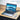 Fenifox Wireless Mouse | Fenifox Wireless Mouse 2 4G Usb Slim Mouse Receiver Portable Ergonomic Travel Quiet Mice For Laptop Tablet Pc Chromebook Mac Macbook Pro Android Silver White