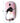 Koolmouse Optical 2 | Koolmouse Optical 2 4G Wireless Mouse Penguin Baby Pink Purple Watercolor 