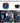 Qilove Fisheye Usb | Qilove Fisheye Usb Camera 1080P Full Hd Wide Angle H 264 Plug And Play Low Light Webcam With Microphone 30Fps For Lightburn 3D Printer Windows Mac Linux Android Industrial Use Video Monitoring 