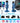 Zealsound Usb Microphone | Zealsound Usb Microphone Condenser Gaming Mic For Phone Laptop Pc Ps4 5 Computer Microphone With Gain Knob Led Mute Monitor Volume Adjustment Stand Base For Streaming Podcast Studio Recording Blue 