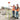 Adirpro Prism Pole | Adirpro Prism Pole Tripod Aluminum Range Pole Tripod Use For Survey Pole Rover Rod Gps Pole Gnss Rtk Rod Stand Survey Equipment For Total Station Surveying Fluorescent Green