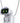 Aibi Pocket Pet - Wearable Robot | ChatGPT Powered AI Companion with Voice Commands, Emotional Interaction, Singing & Dancing | Magnetically Attaches to Anywhere | Ultra Portable