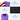 Patikil Camera Lens | Patikil Camera Lens Bag 2 Pcs 3 Id X 3 9 H Cylindrical Drawstring Lens Pouch With Thick Protective Neoprene Lens Case For Dslr Camera Lens Water Coffee Cups Black Purple
