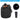 Patikil Camera Lens | Patikil Camera Lens Bag 1 Pcs 3 Id X 3 9 H Drawstring Lens Pouch With Thick Protective Neoprene Lens Case For Dslr Camera Lens Water Coffee Cups Black Orange