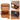 Vlogging Camera Case | Vlogging Camera Case Compatible With For Duluvulu For Vjianger For Jgipl For Tebngihnm 4K Digital Cameras For Youtube Vlog Camera Carrying Storage For Lens Cable And Other Accessories Brown