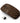 Koolmouse Optical 2 | Koolmouse Optical 2 4G Wireless Computer Mouse Coffee Bean Brown 