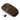Koolmouse Optical 2 | Koolmouse Optical 2 4G Wireless Computer Mouse Coffee Bean Brown 