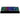 iBUYPOWER MEK 3 LT Mechanical Gaming Keyboard with Clicky Blue Switches, Aluminum Top Surface, Full Sized Keyboard, 104 Keys Low-Profile, Double Injection Keycaps, Braided USB