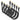 Diooeer Hdmi Cable | Diooeer Hdmi Cable 3 3Ft 5 Pack Bulk 10K 8K Hdmi 2 1 Cable Multipack 48Gbps Ultra High Speed Braided Cord 8K 60Hz 4K 120Hz Earc Ethernet Hdr10 Hdcp2 3 For Ps5 Monitor Hdtv Laptop Blu Ray