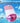 Wireless Mouse Cute | Wireless Mouse Cute Clear Aqua Design Water Mouse With Optical Precision Silent Clicks Lightweight Floating Animal Transparent Retro Style For Home Office Great For Kids Adult Dolphin Pink 