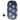 Kawamouse 2 4G | Kawamouse 2 4G Ergonomic Portable Usb Wireless Mouse For Pc Laptop Computer Notebook With Nano Receiver Tribal Turtle 