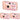 3 Pack Disposable | 3 Pack Disposable Camera For Wedding Simple Use Color Film Camera With Flash Disposable Cameras One Time Camera For Gathering Wedding Travel Party Supply Pink