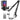 Njsj Usb Gaming | Njsj Usb Gaming Microphone For Pc Condenser Mic With Boom Arm For Ps4 Ps5 Mac Phone With Touch Mute Rgb Lighting Gain Knob Monitoring Jack For Streaming Podcasting Youtube