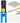Everest Media Solutions | Everest Media Solutions Rj45 Crimp Tool Kit With 50 Cat5E Pass Through Connectors And 50 Strain Relief Boots Extra Blades Ez Cut Strip Crimp Ethernet Cables Professional Network Crimping Tool