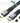 Flat Hdmi Cable | Flat Hdmi Cable 2 Pack 12Ft 12Ft 4K Hdmi High Speed Braided Cord Pure Copper Supports 4K 60Hz 2160P 1080P Hdr Hdcp 2 2 Arc Full 3D With 25 Ties And 2 Hdmi Adapters 12 Feet 2 Pack