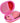 Co2Crea Hard Case | Co2Crea Hard Case Replacement For Logitech Pop Wireless Mouse Heartbreaker Rose Case