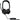 Jabra Evolve2 50 Wired Stereo Headset - with AirComfort Technology, Noise-Cancelling Mics & Active Noise Cancellation - MS Teams Certified, Works with All Other Platforms - Black
