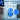 Citlla Wireless Bluetooth | Citlla Wireless Bluetooth Mouse Usb Bt1 Bt2 Full Size 4 Way Scrolling Multi Device Silent Mouse For Computer Laptop Ipad Macbook Blue 