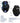 Zelotes F14 Professional | Zelotes F14 Professional Blue Led 2400 Dpi Usb 2 4G Optical Wireless Gaming Mouse Mice For Laptop Desktop Pc Macbook Black 