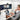Szgiaruy 1080P Full | Szgiaruy 1080P Full Hd Webcam With Built In Microphone And Rotatable Tripod Privacy Cover For Desktop Pc Or Laptop Computer